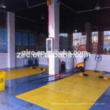 FRP Grating Sheet fiberglass grating mould pressing grating